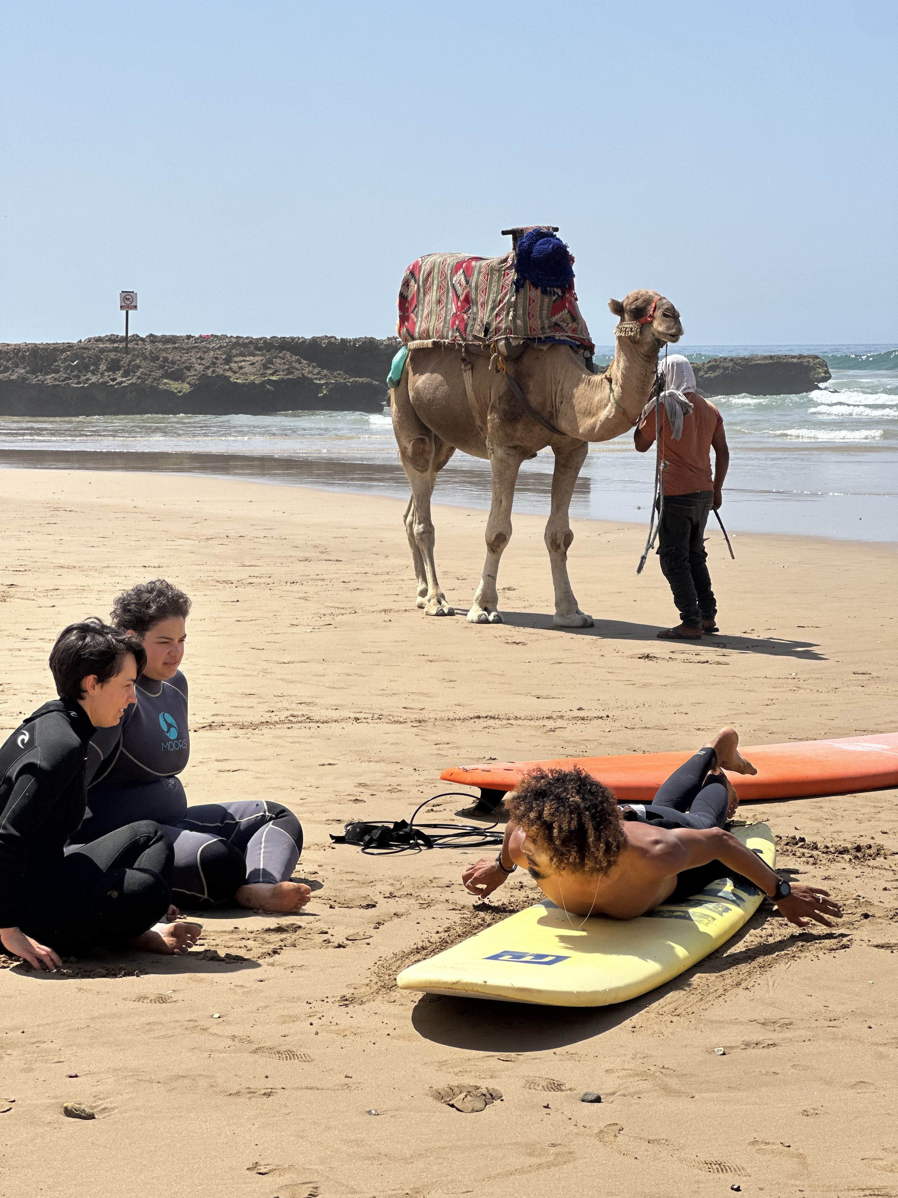 Agadir Water Activities