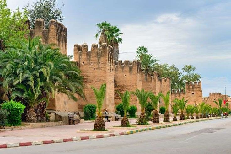 Taroudant "Mini-Marrakech"