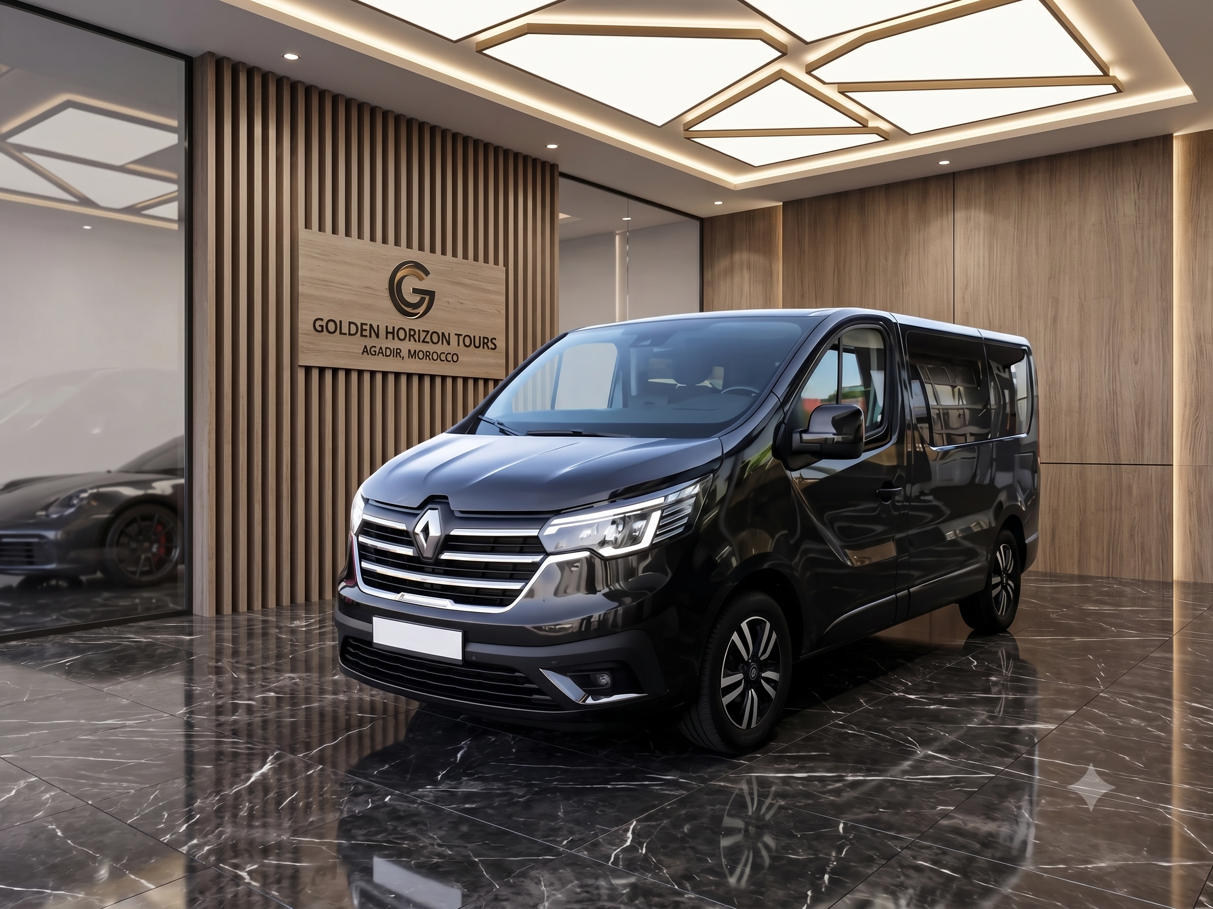 Renault Trafic Comfort