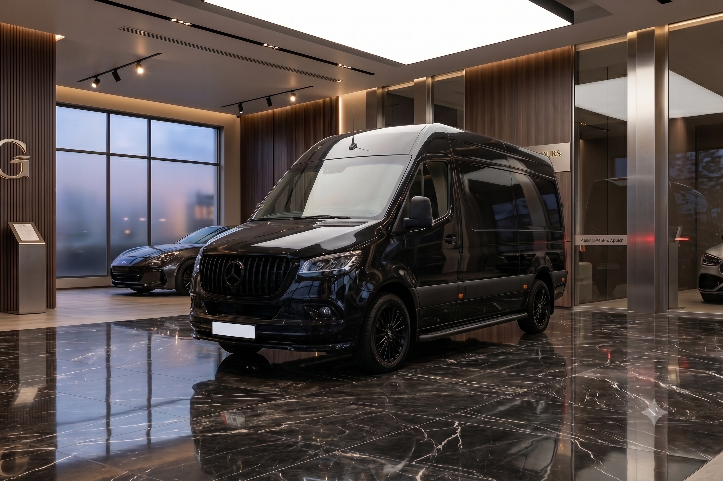 Mercedes Sprinter