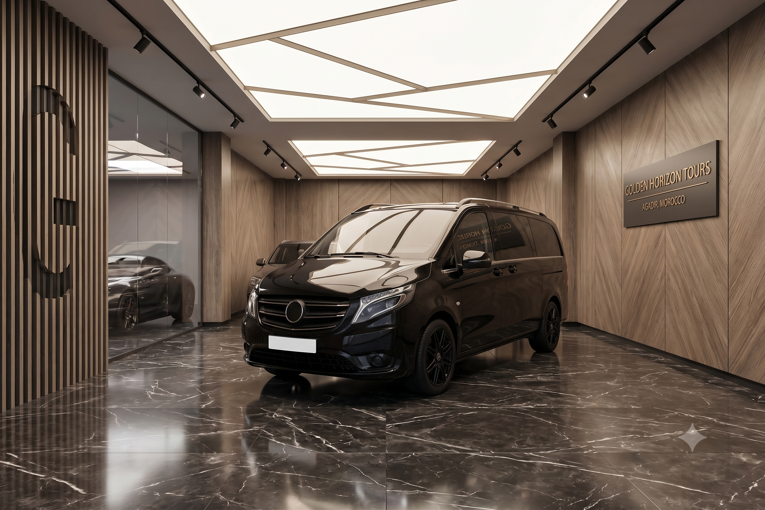 Mercedes Vito / V-Class