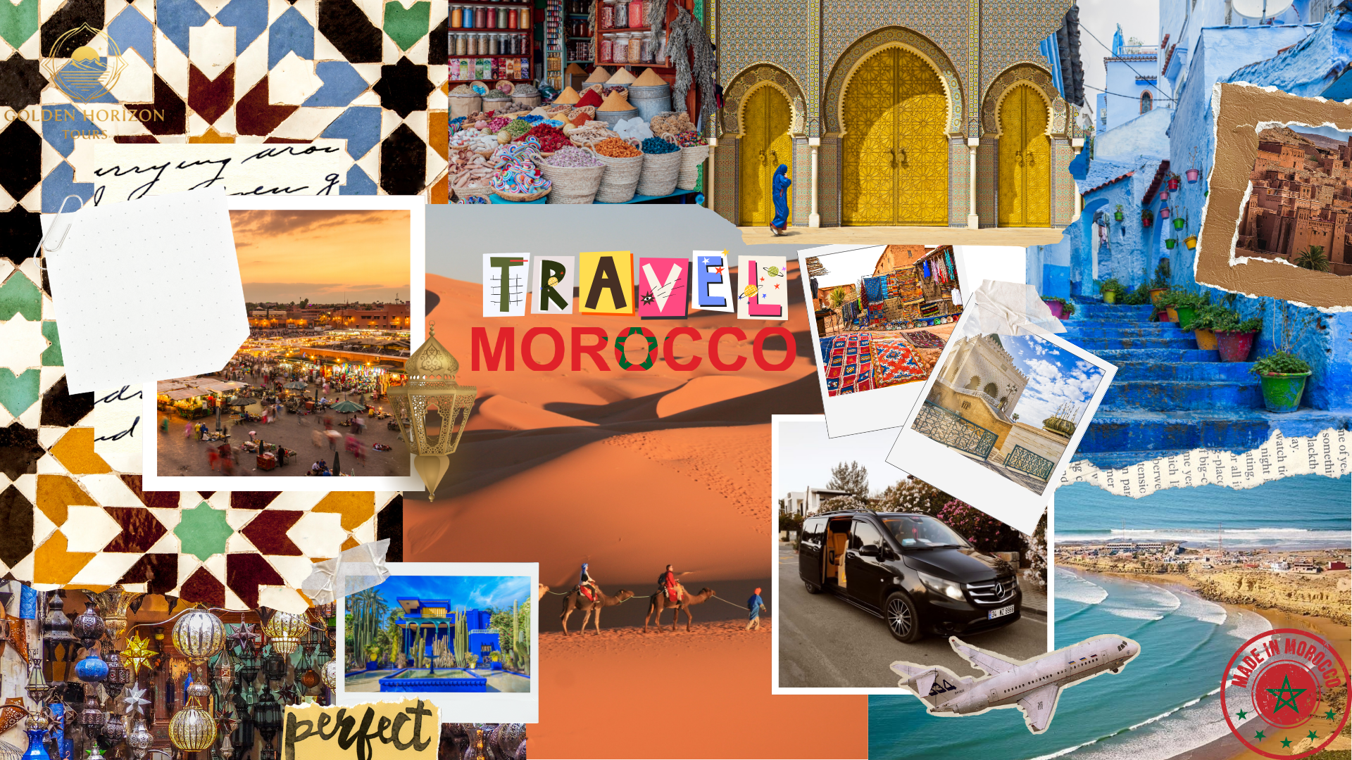 Moroccan Experiences