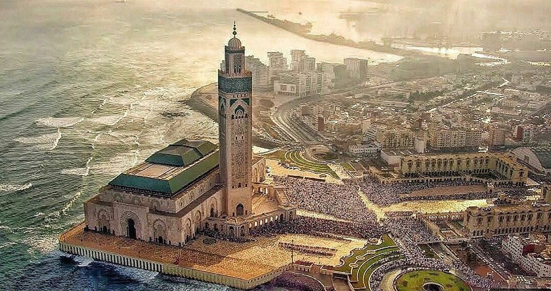 Casablanca City
