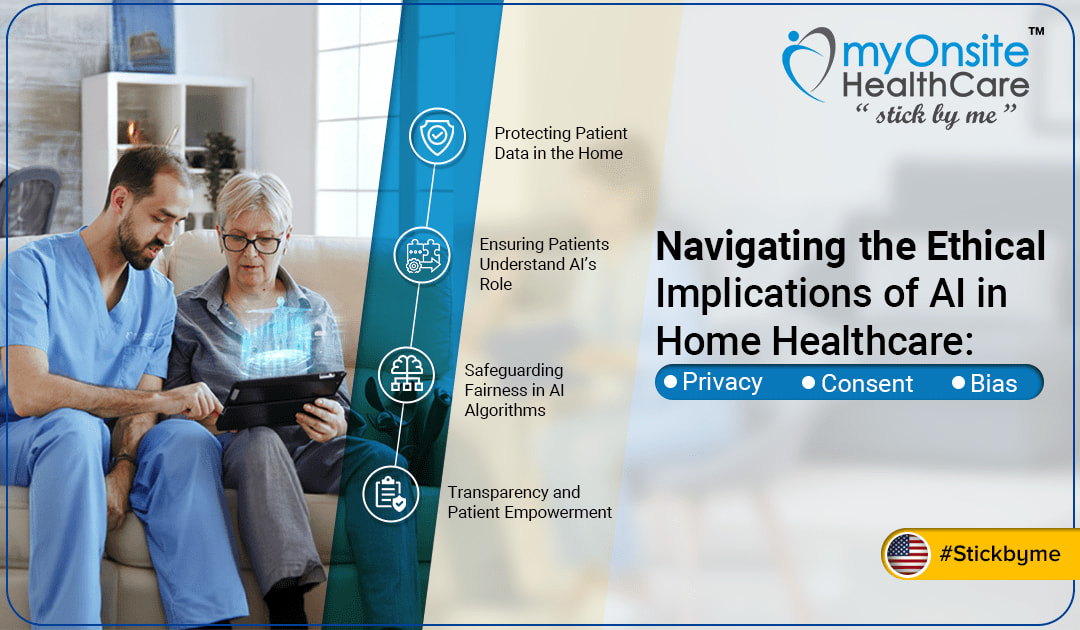 Protecting Patient Data and Privacy in AI-Driven Home Care