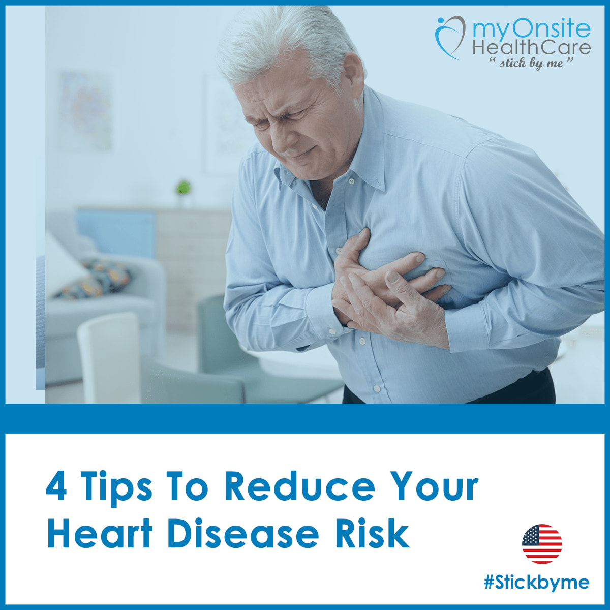 Tips To Reduce Heart Disease Risk - myOnsite Healthcare