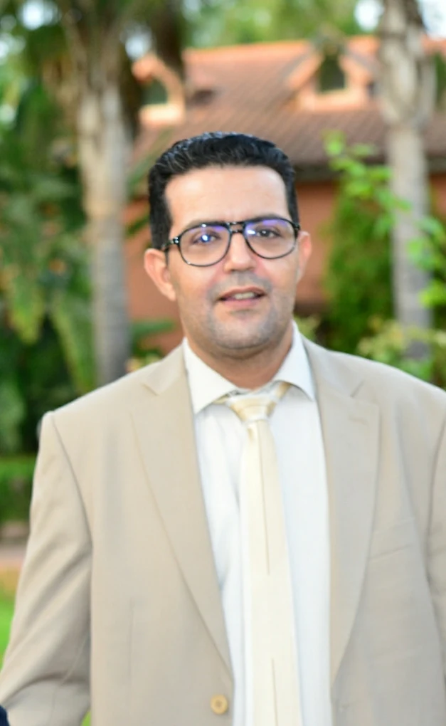 Maître IAAICH MALAININE - Avocat au Barreau d'Agadir