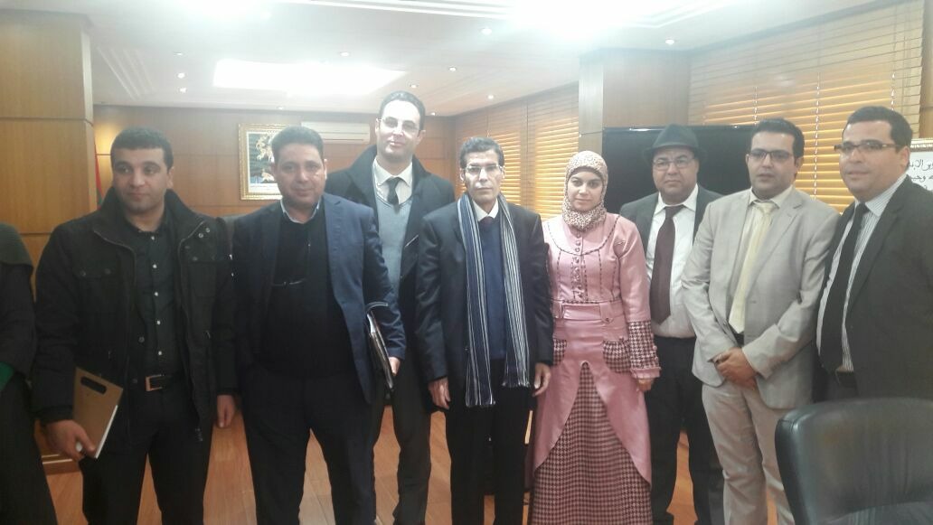 Maître IAAICH MALAININE - Avocat au Barreau d'Agadir