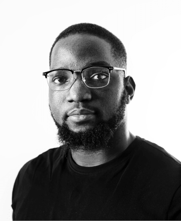 Franklin Uka ui/ux lead