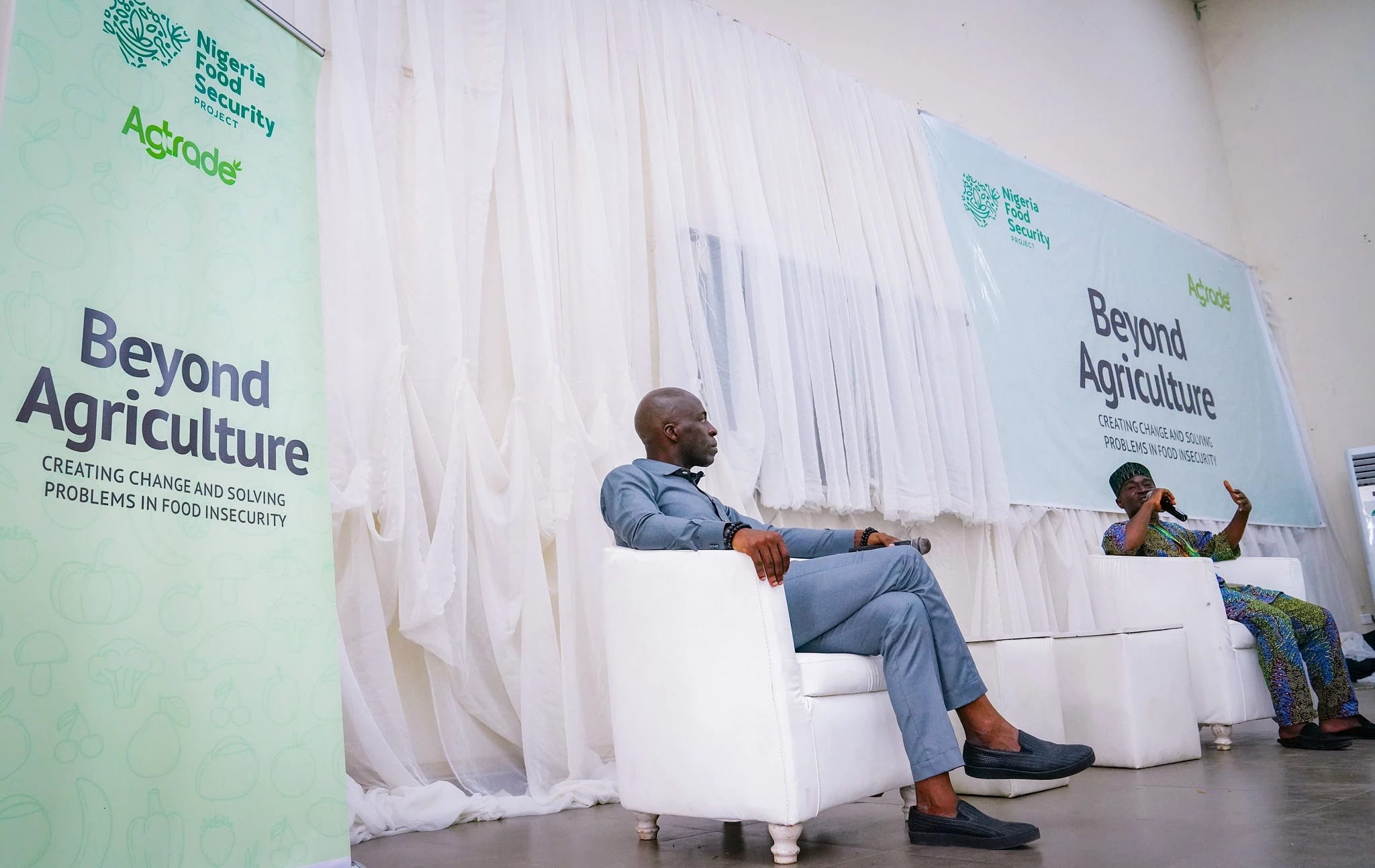 Nigerian Food Security