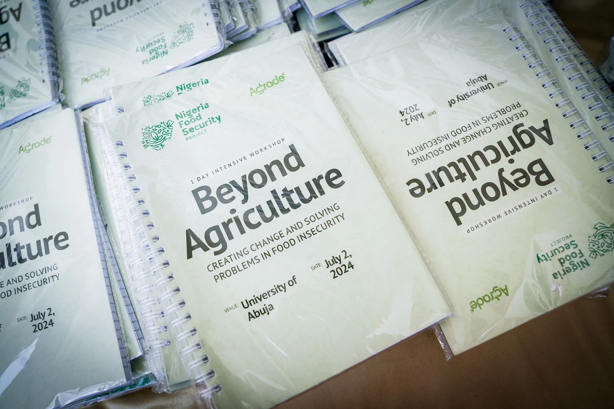 Nigerian Food Security