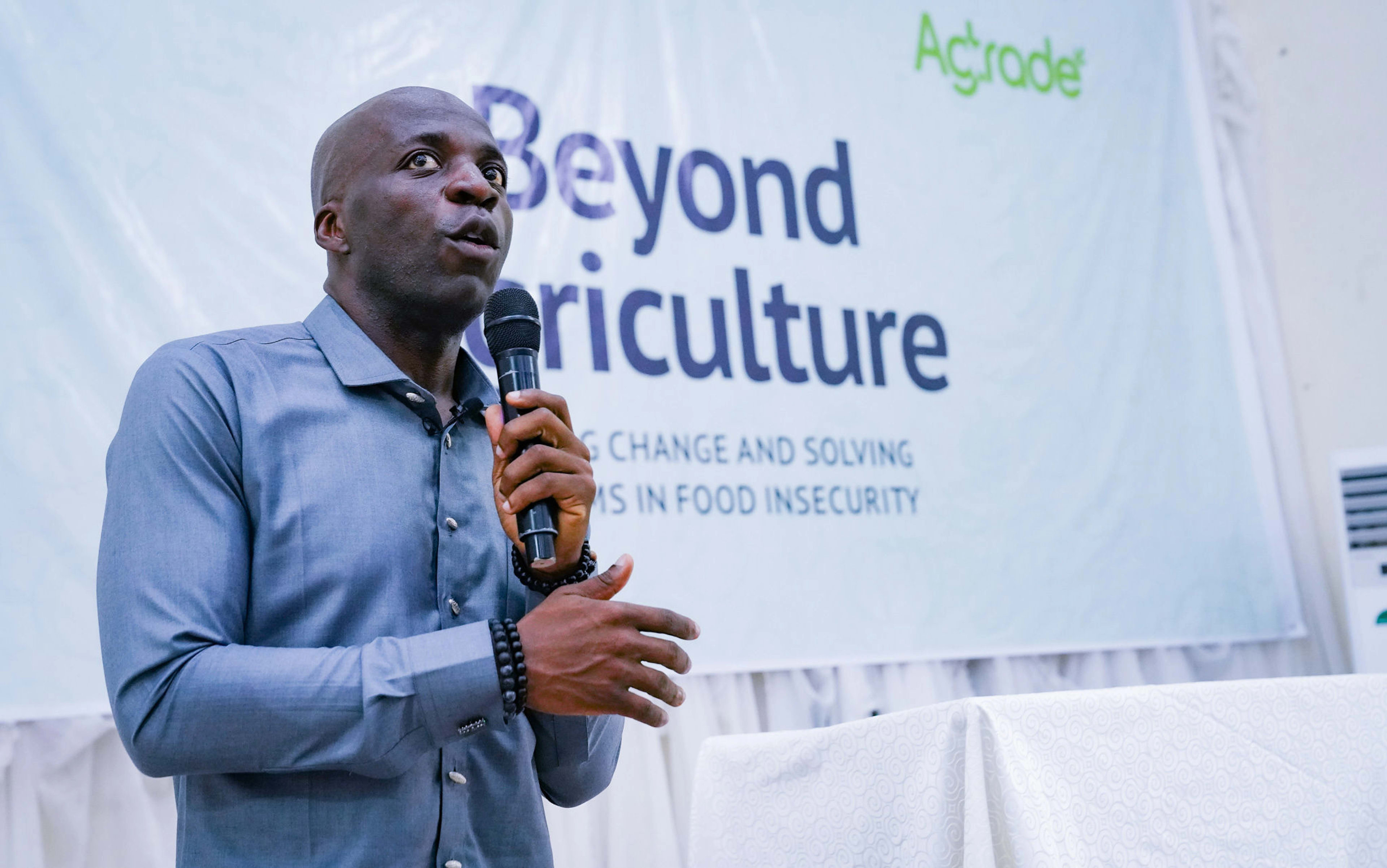 Nigerian Food Security