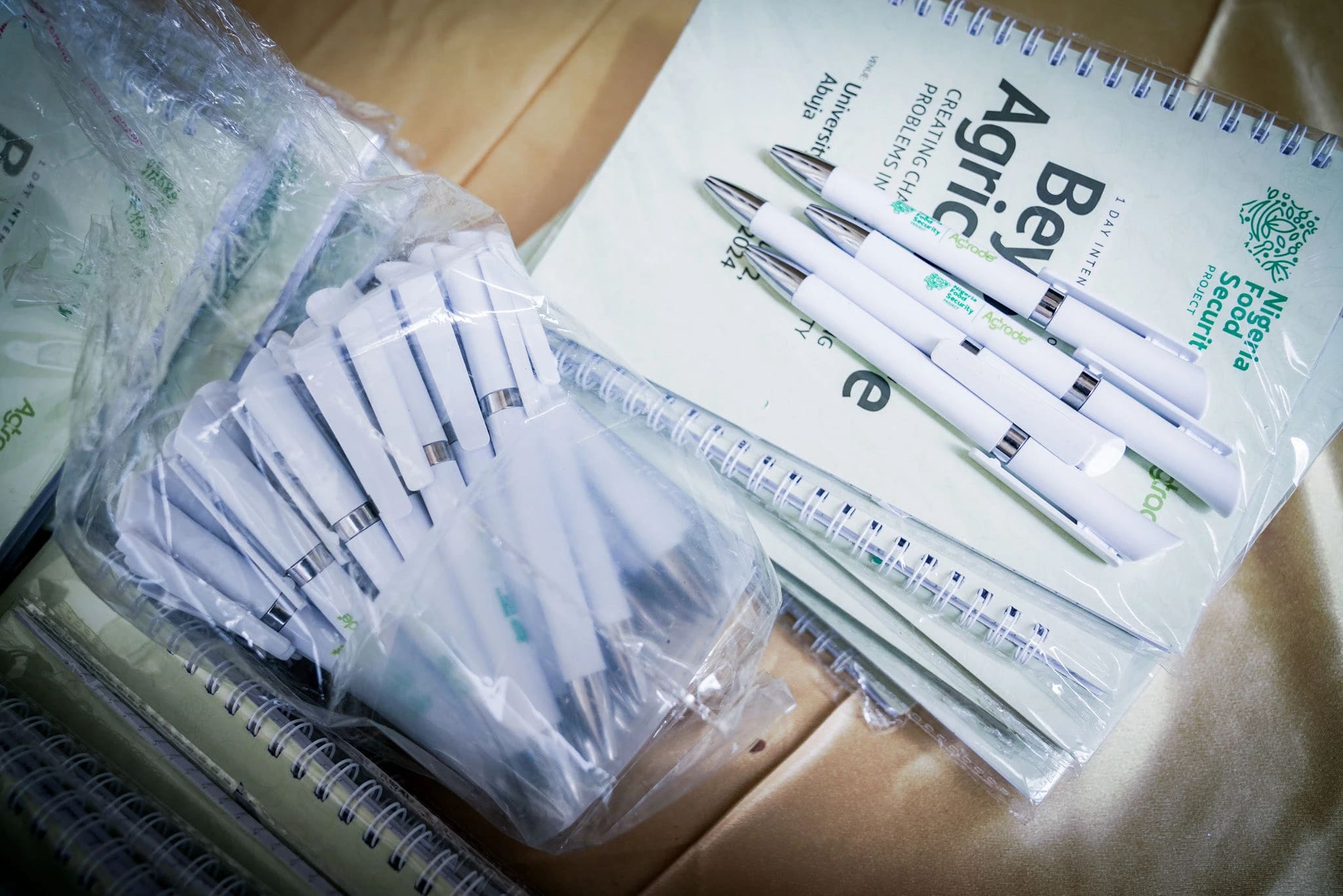 Nigerian Food Security