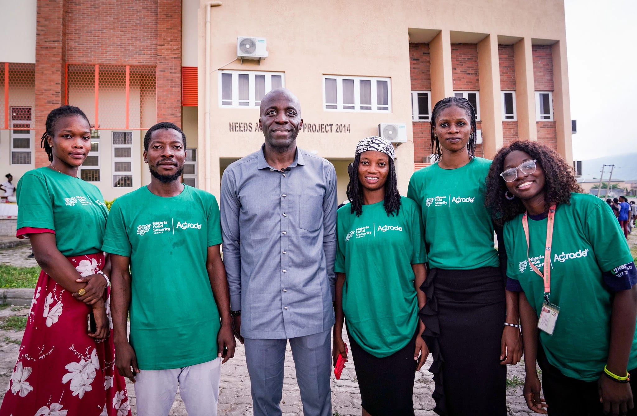 Nigerian Food Security