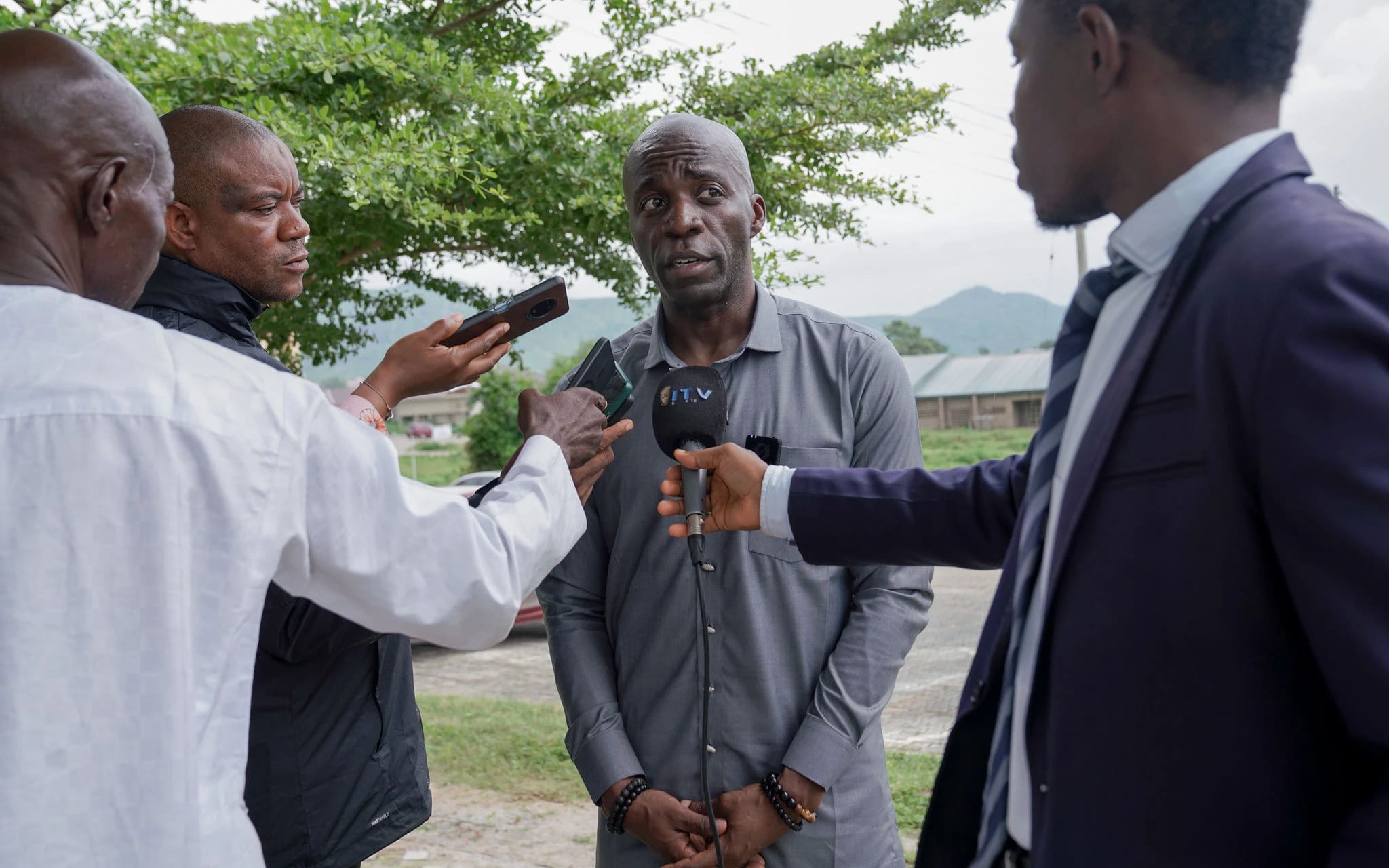 Nigerian Food Security