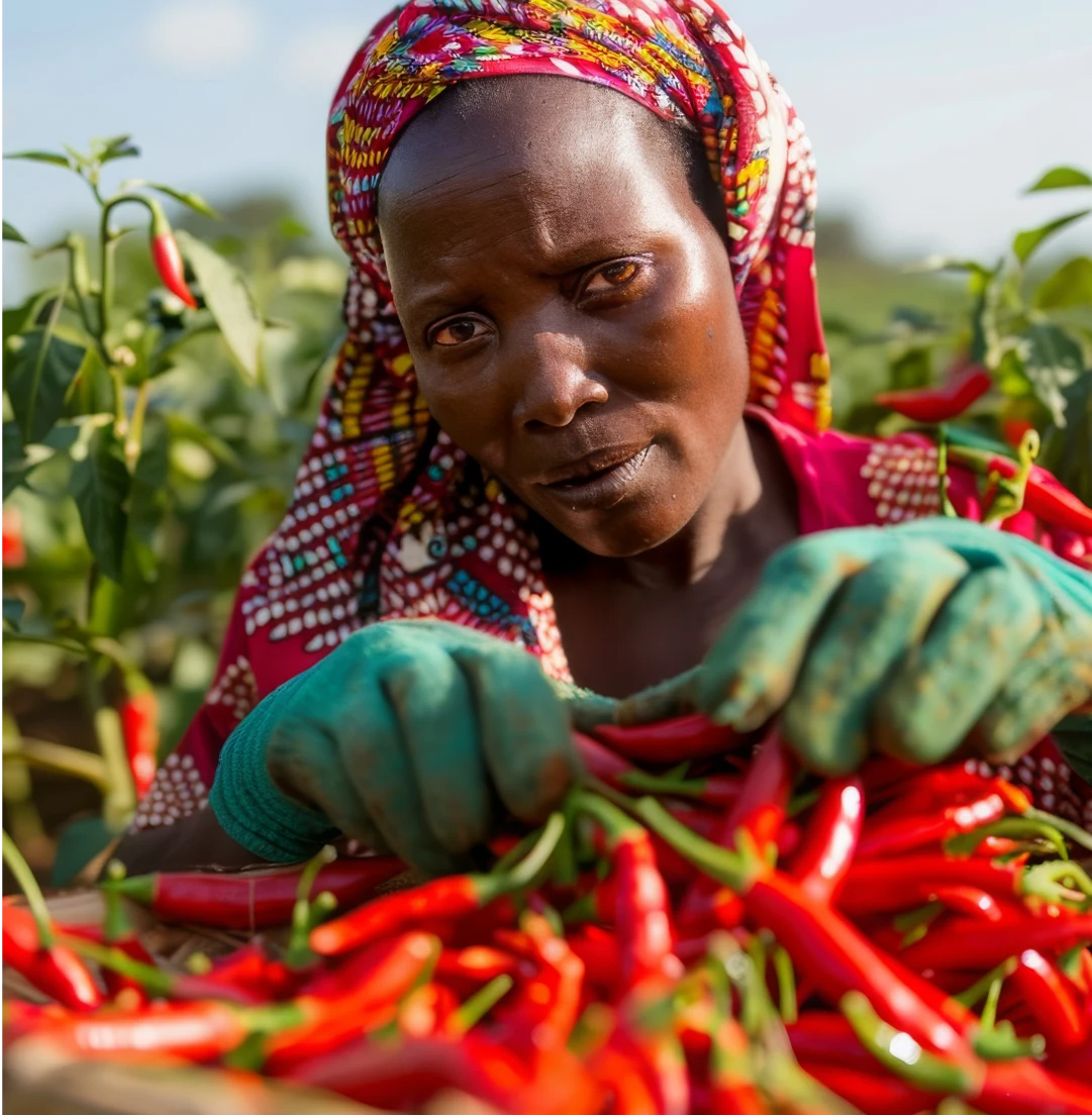 Nigeria Food Security Project