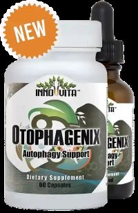 6605 OTOPHAGENIX Autophagy Support 60 Capsules
