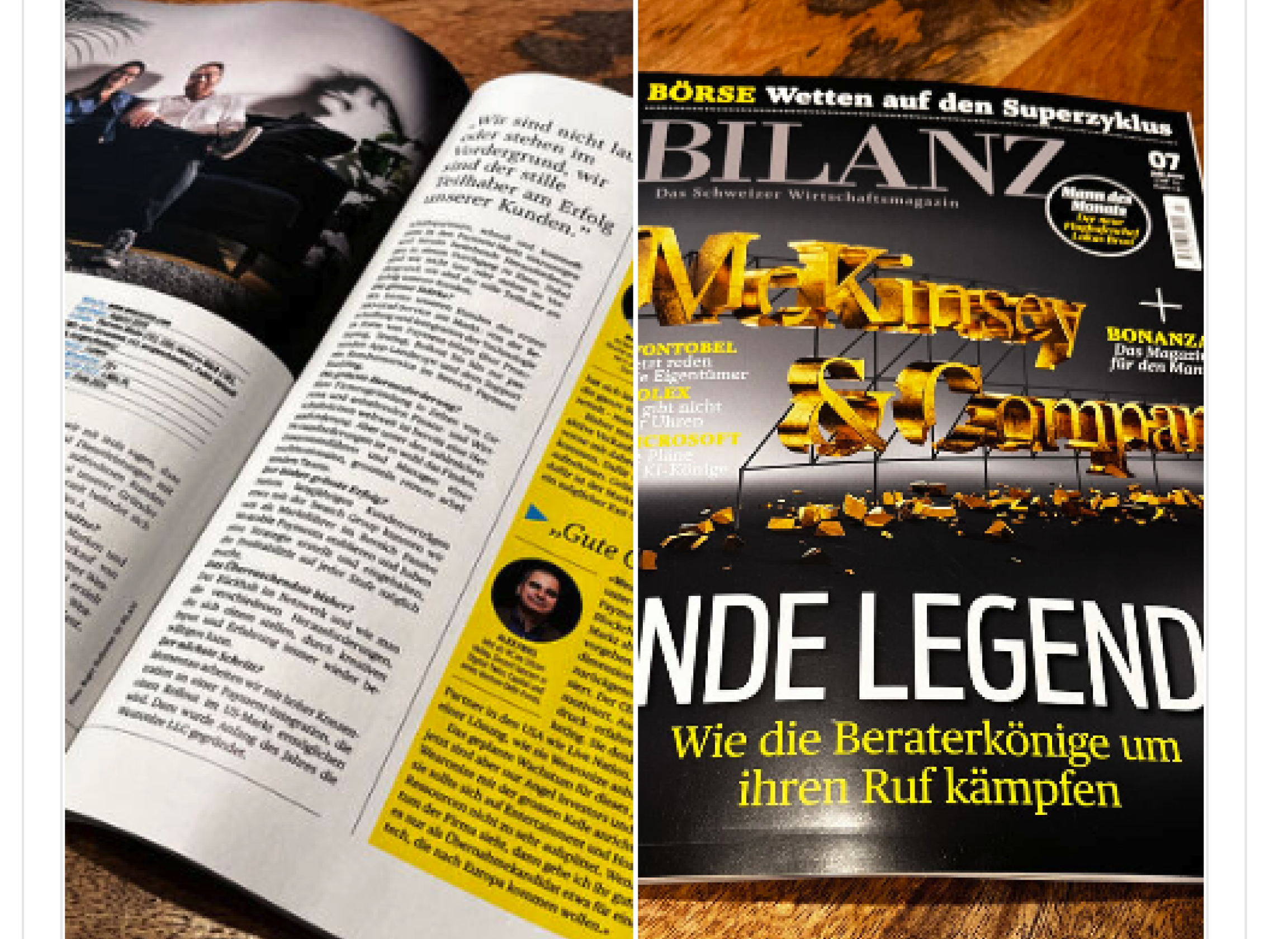 article Bilanz CH