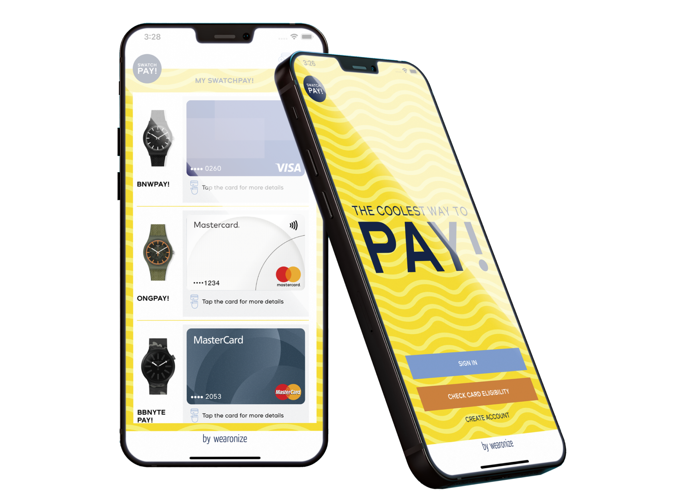 Swatch app
