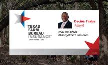 Visit Texas Farm Bureau Insurance – Decius Tasby, Agent
