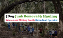 Visit JDog Junk Removal & Hauling - Killeen