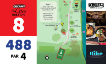 Caddie Guide 8