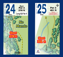 Caddie Guide 9