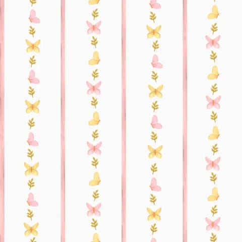 Papel de parede BAMBINE referência ba0028