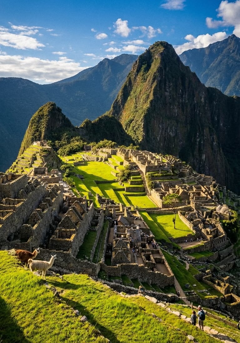 Perú al Completo