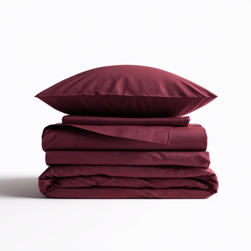 Set de Sábanas Algodón Satén | 300 Hilos — 1