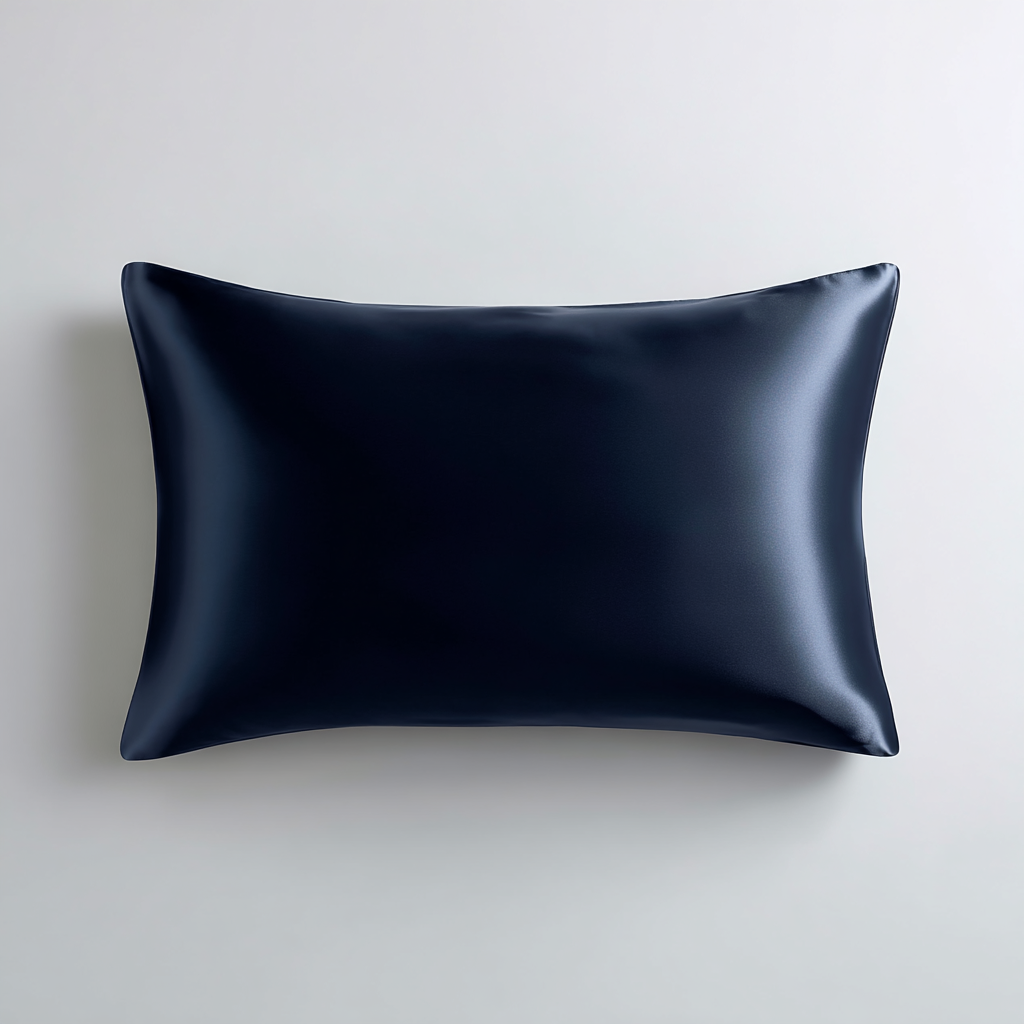 Individual Funda de Almohada Seda Morera