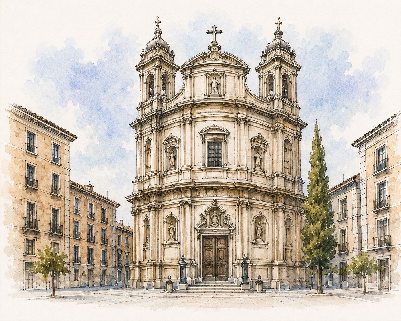 Basílica Pontificia de San Miguel