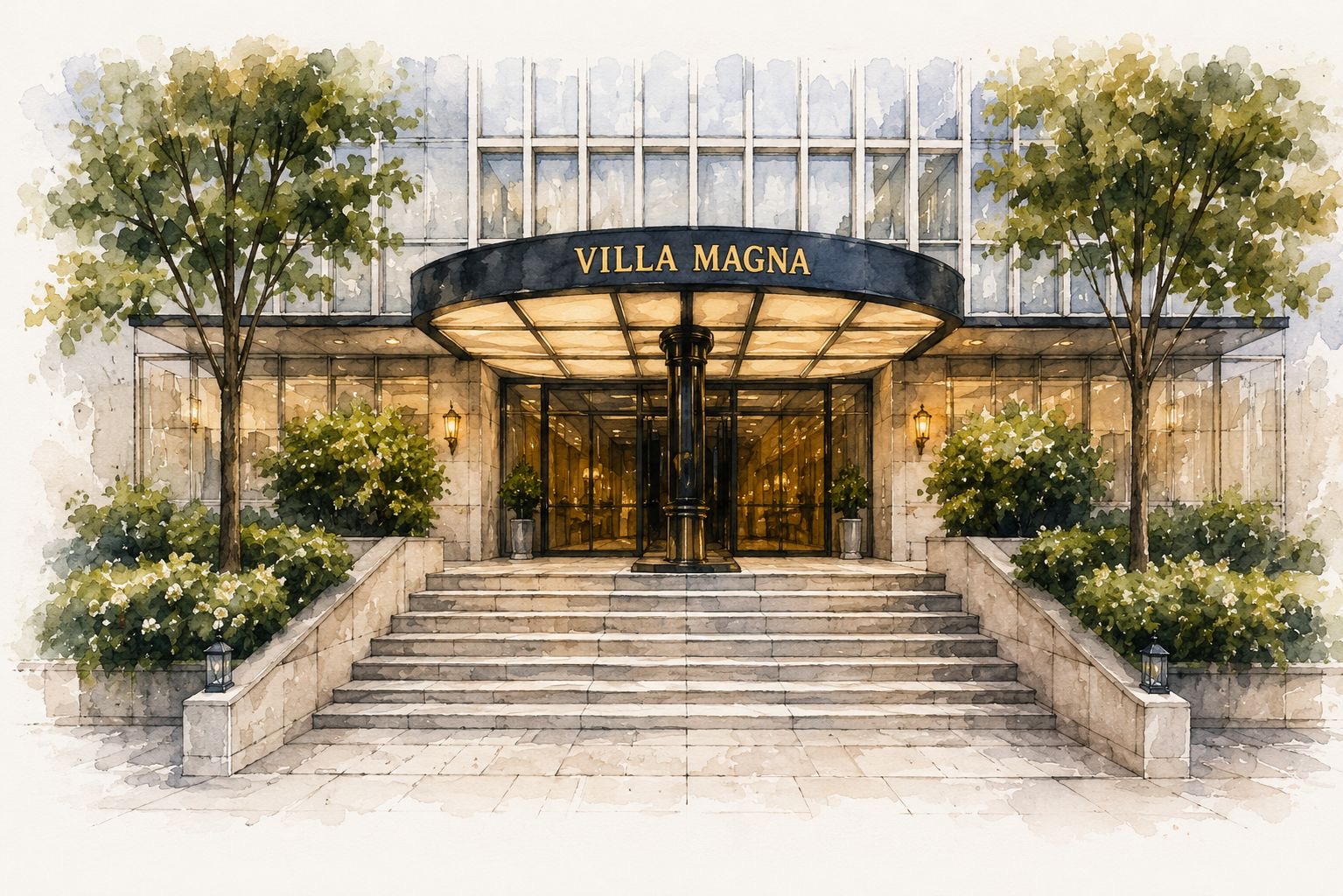 Rosewood Villa Magna