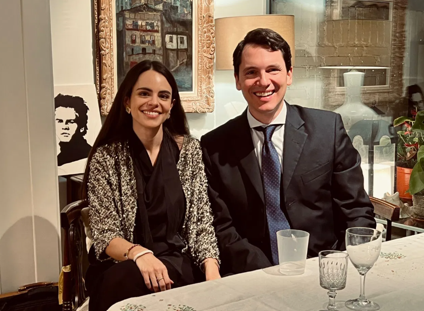 Clara y Juan