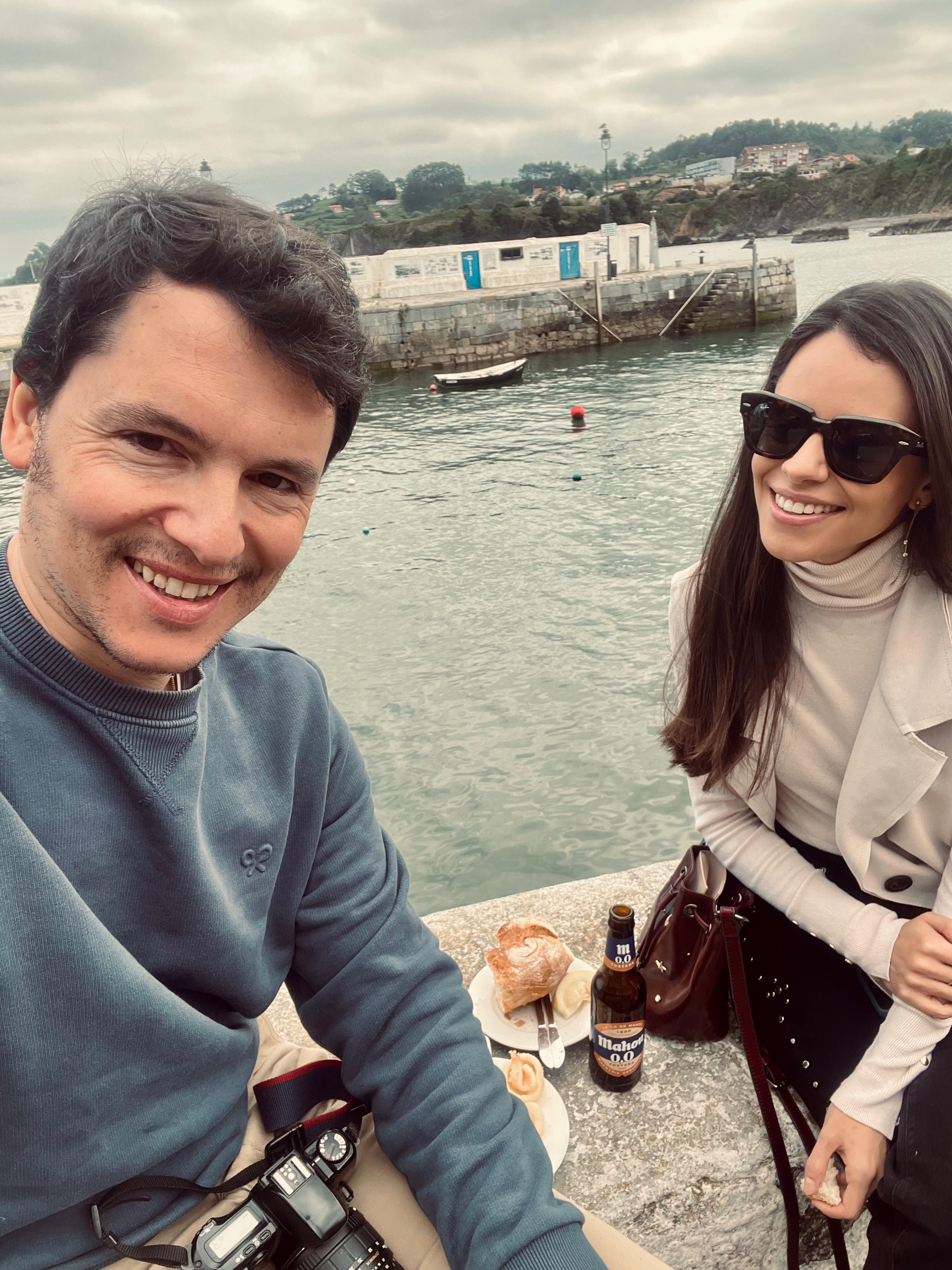 Clara y Juan