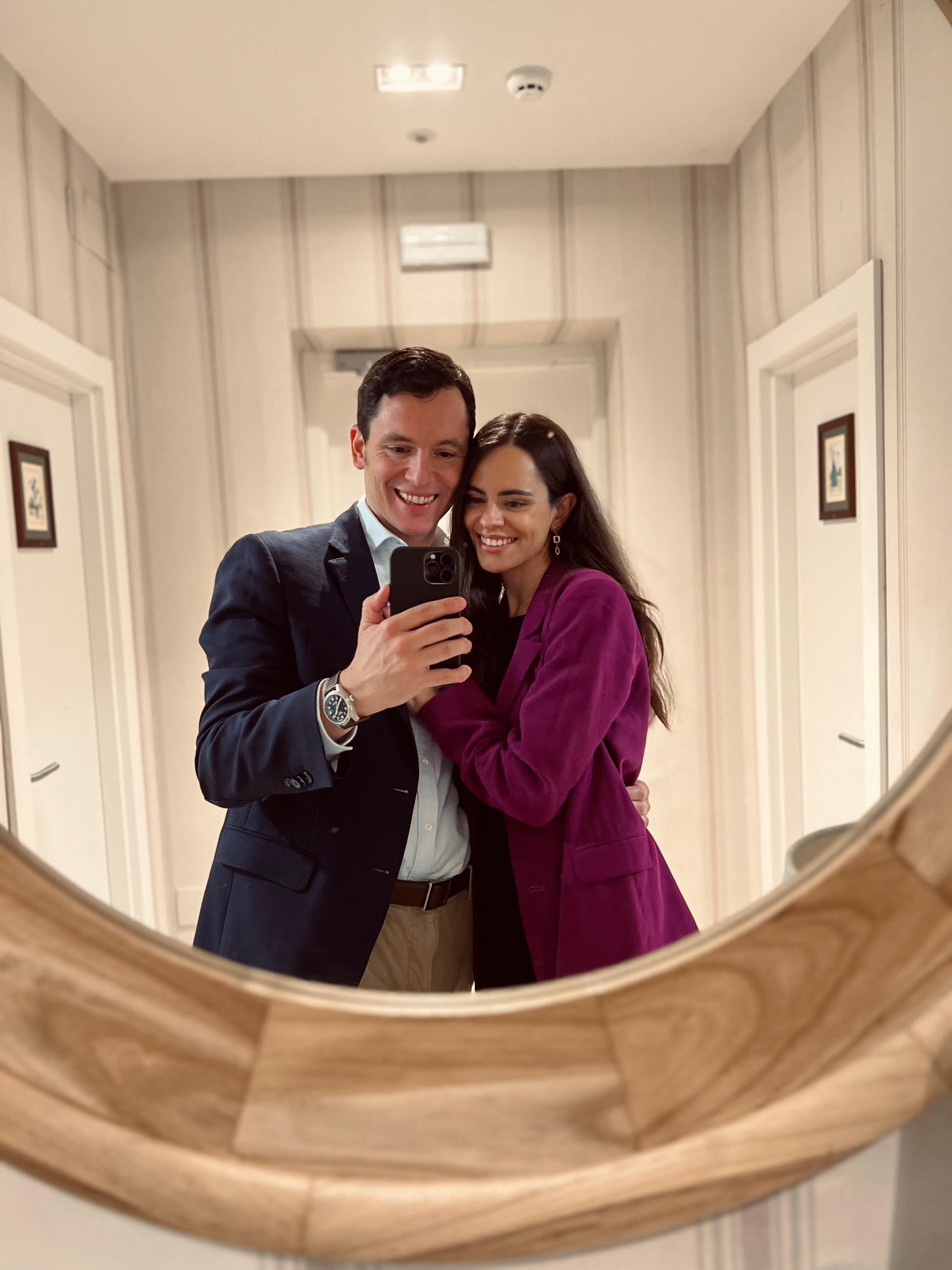 Clara y Juan