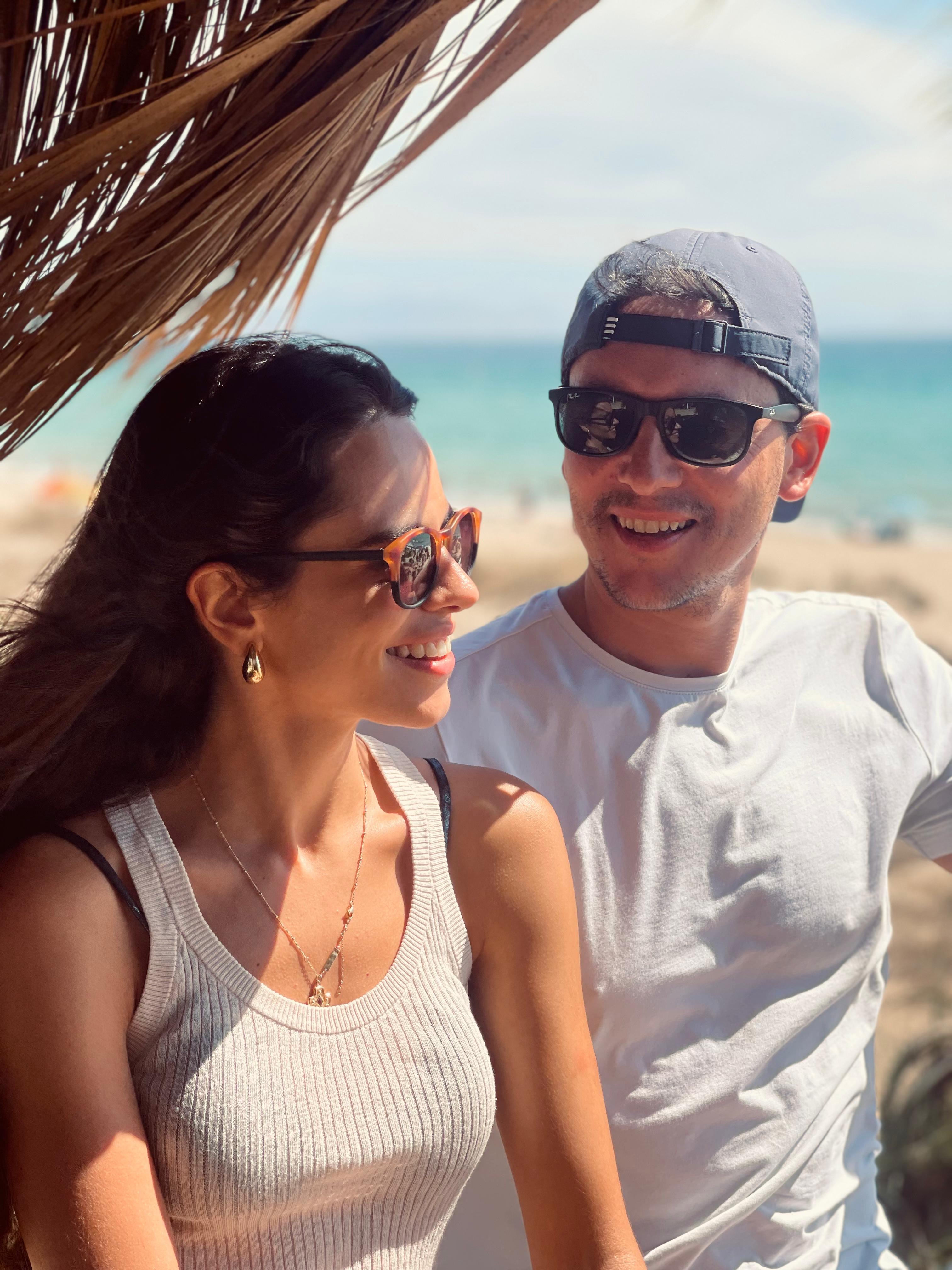 Clara y Juan
