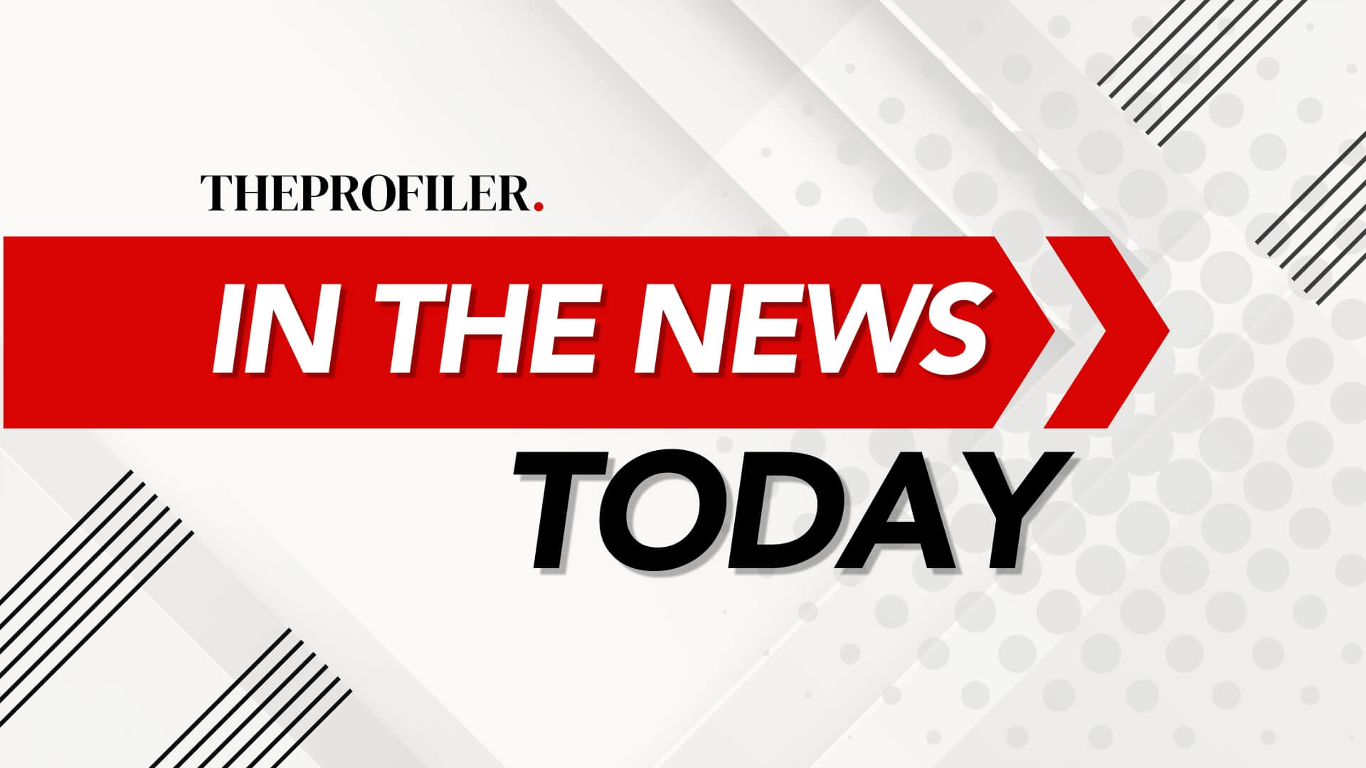 IN THE NEWS TODAY | 27 August 2026 | 18:00 PM SAST