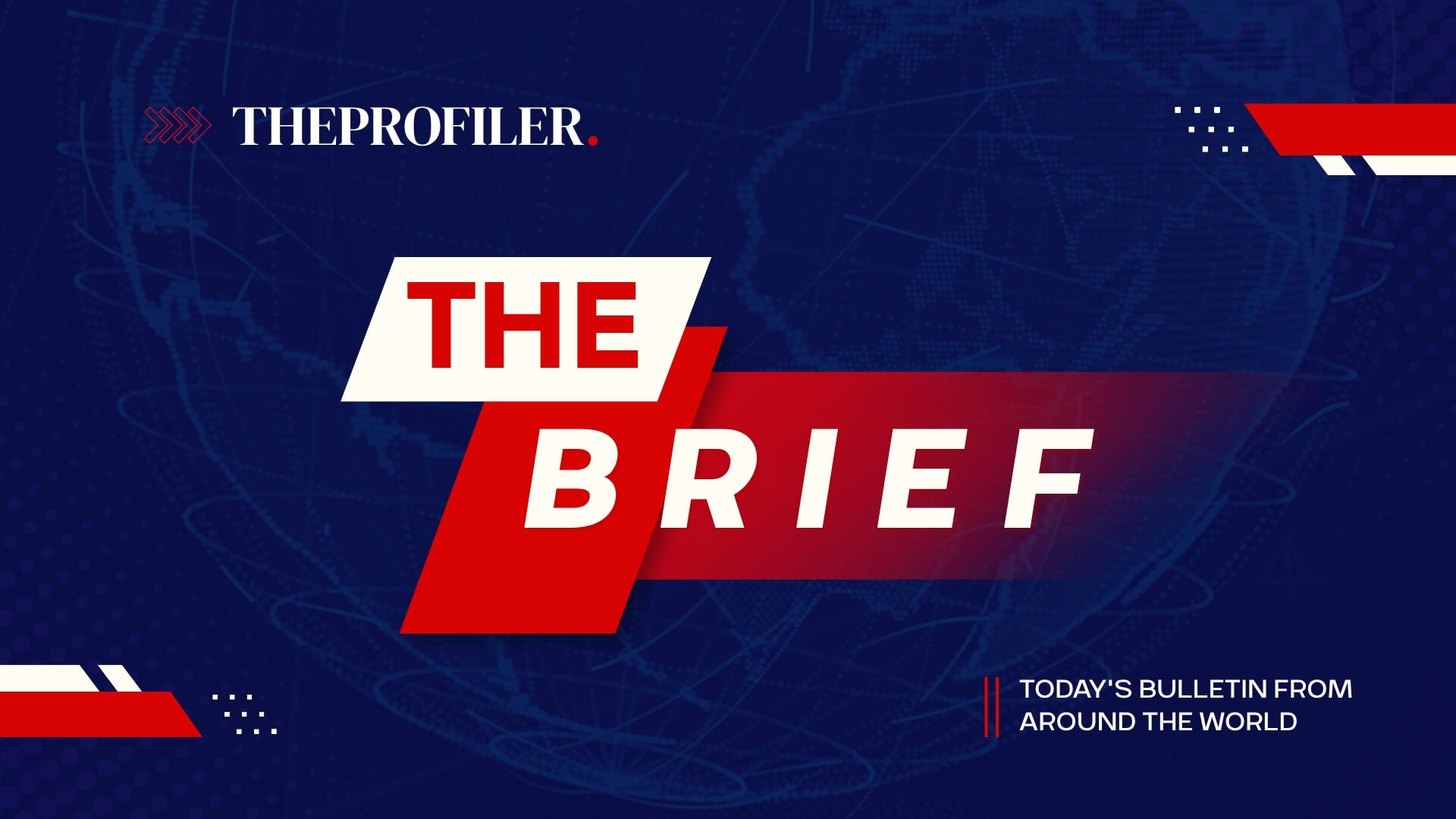 THE BRIEF | 27 August 2026 | 12:00 PM SAST