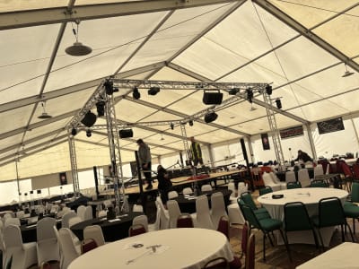 Our Second Boxing Show
