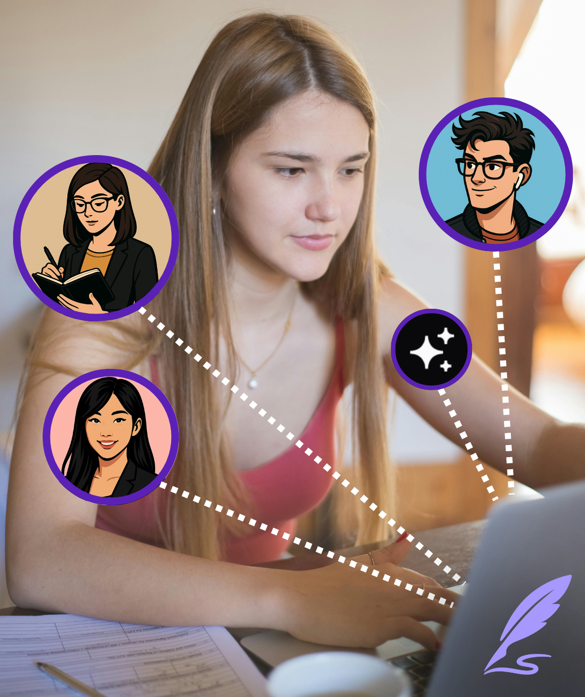 Haloway College Application Platform