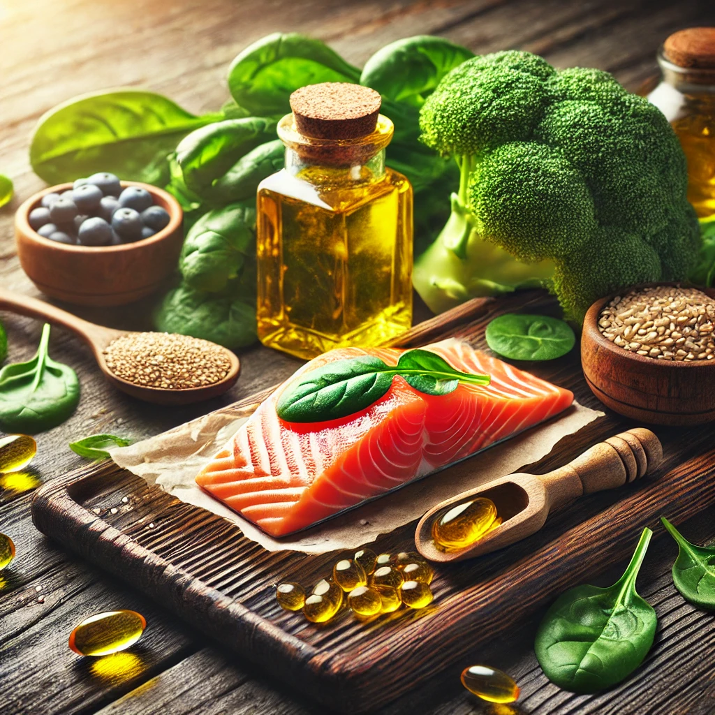 Nutritional Supplements