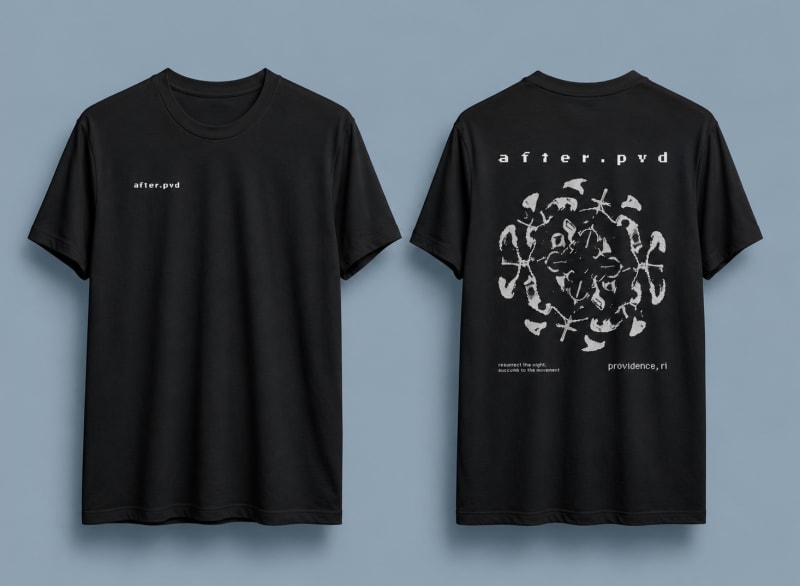 Resonance — After.pvd Merch