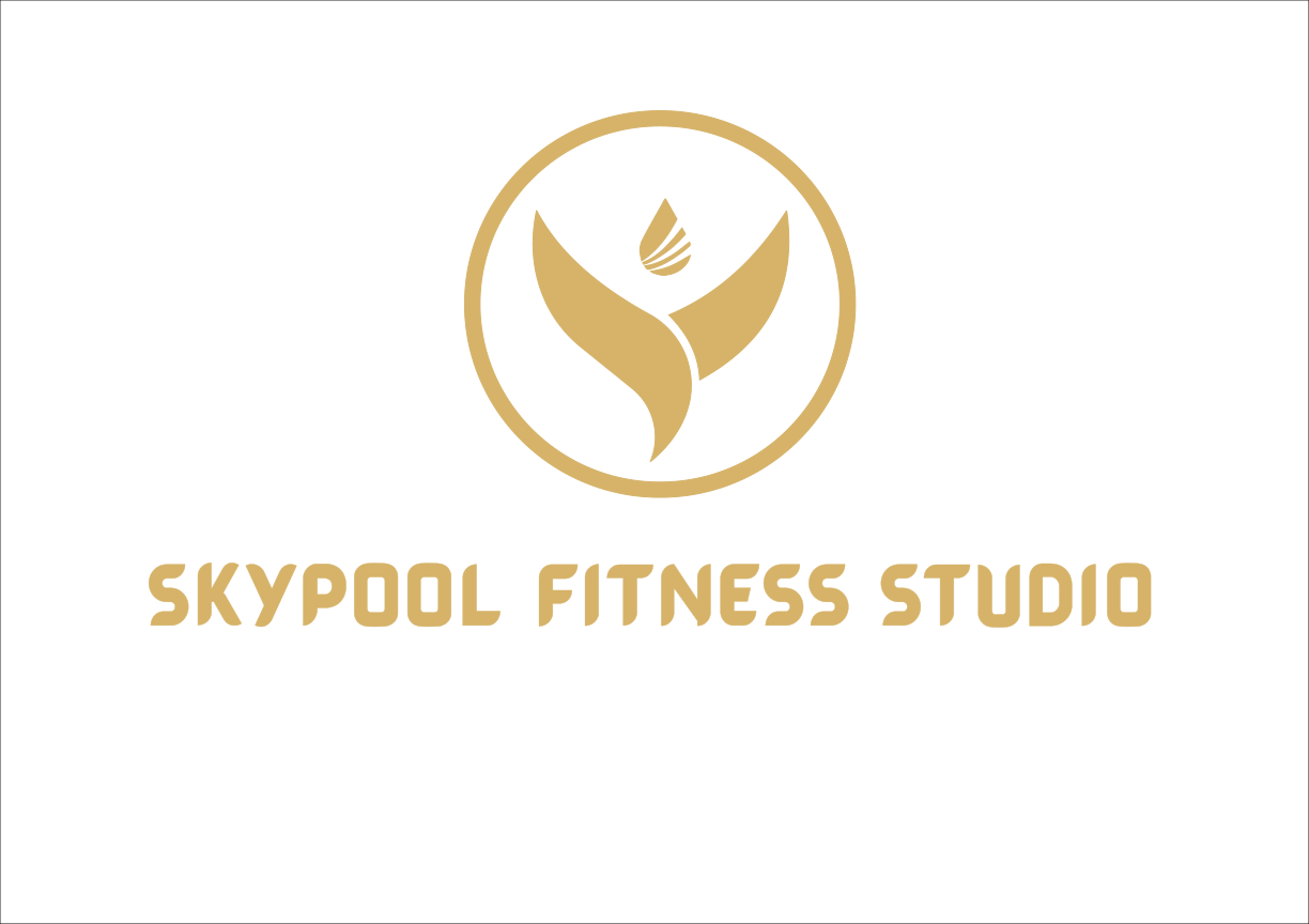 Skypool Fitness Studio Logo