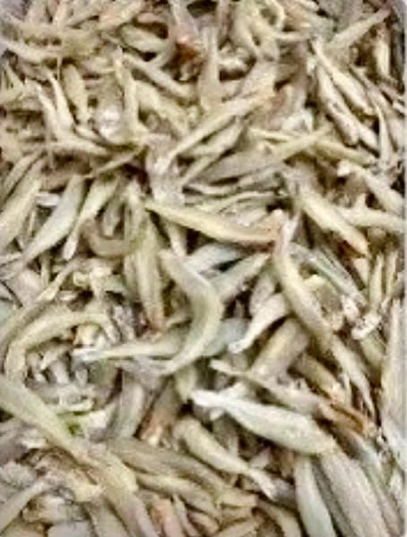 Đơn hàng 2 - đơn cuối tháng 1: CÁ CƠM KHÔ - Dried Anchovy