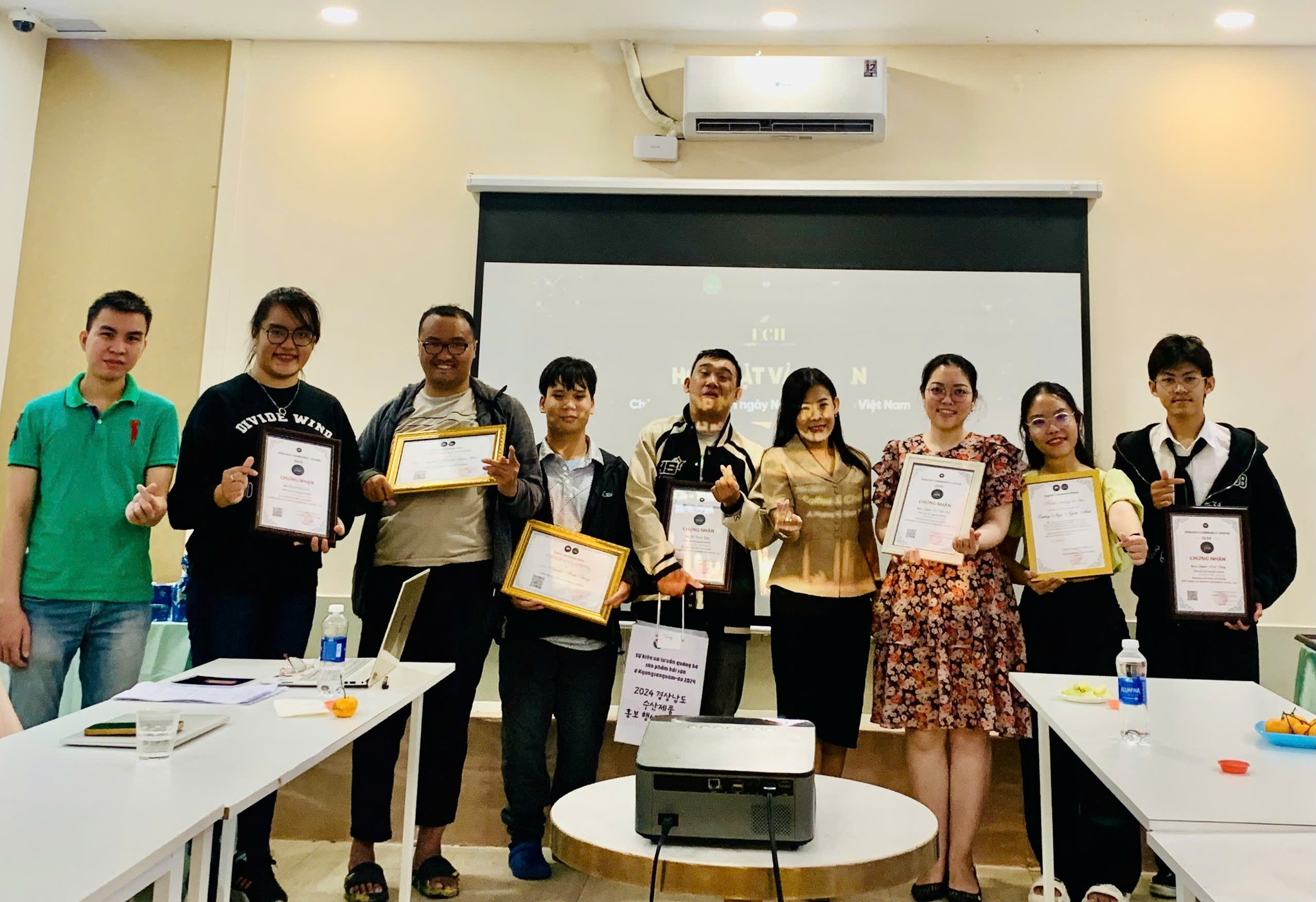 ECH: Buổi Họp Mặt Ấm Cúng Tri Ân Ngày Nhà Giáo Việt Nam