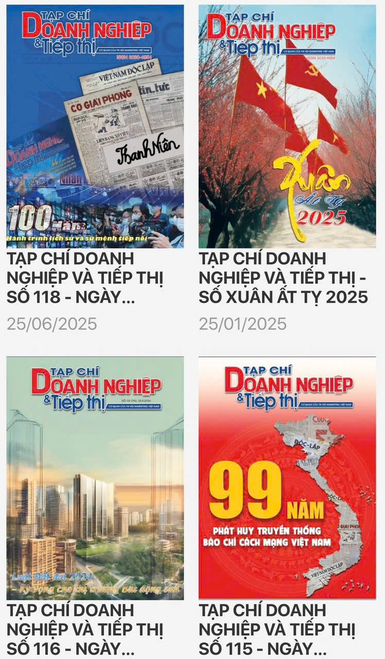 THƯ MỜI BOOKING TRUYỀN THÔNG