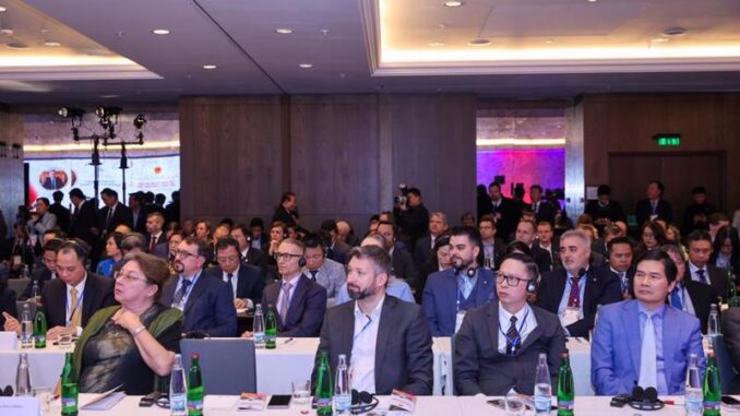 Vietnam, Czech Republic target $5 bln in bilateral trade | VN Media Hub