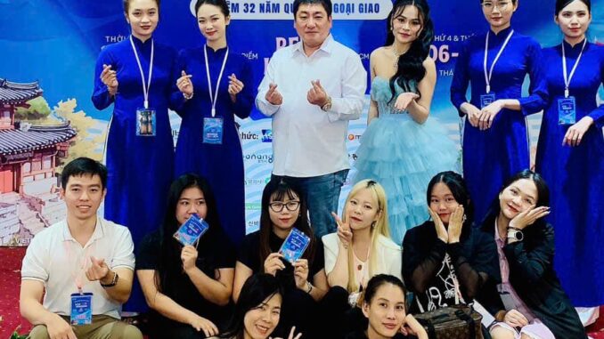 Vietnam – Korea Business Exhibition Fair at the Korea – Vietnam Business Export Consulting Conference | VN Media Hub