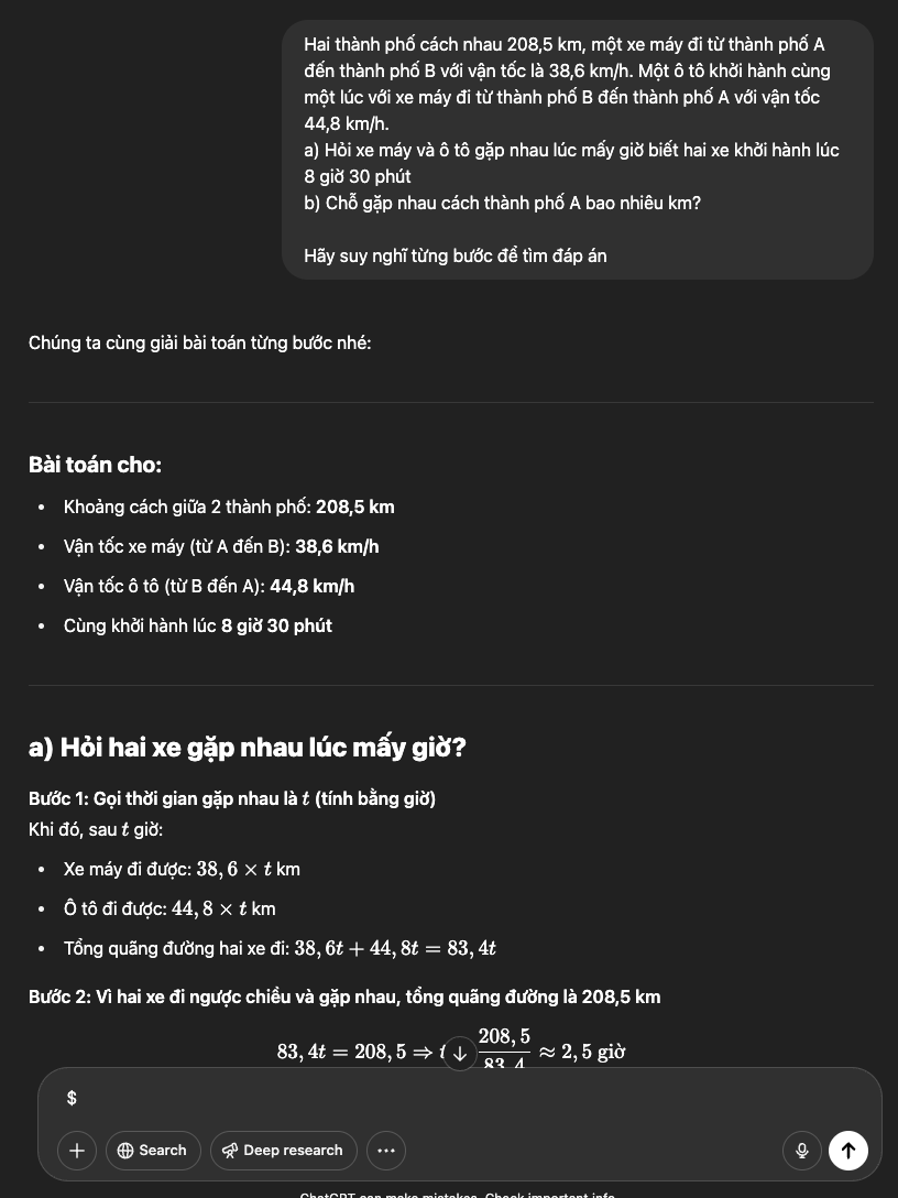 ví dụ về sử dụng cot - camnangai