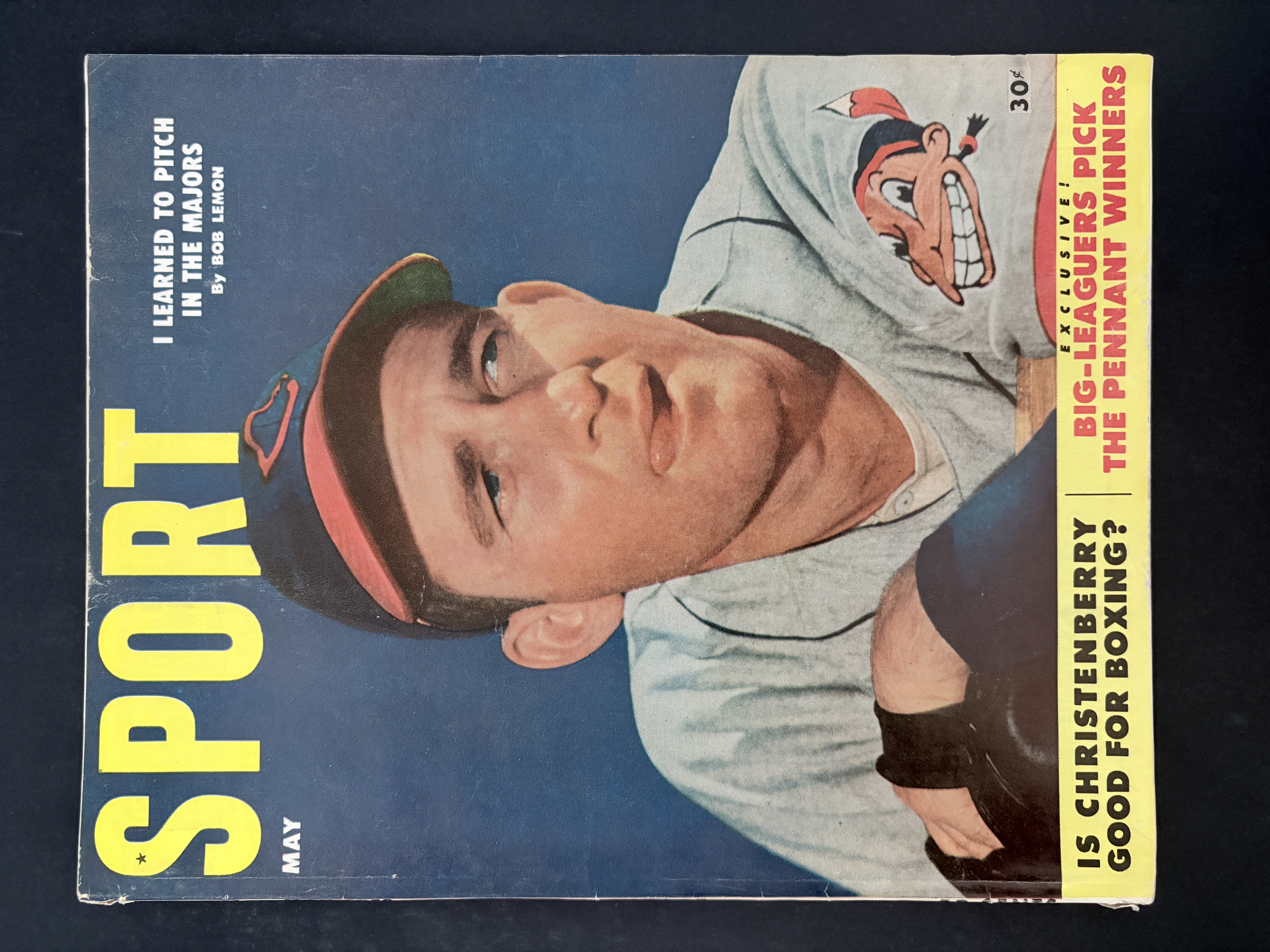 Sport Magazine — May 1953